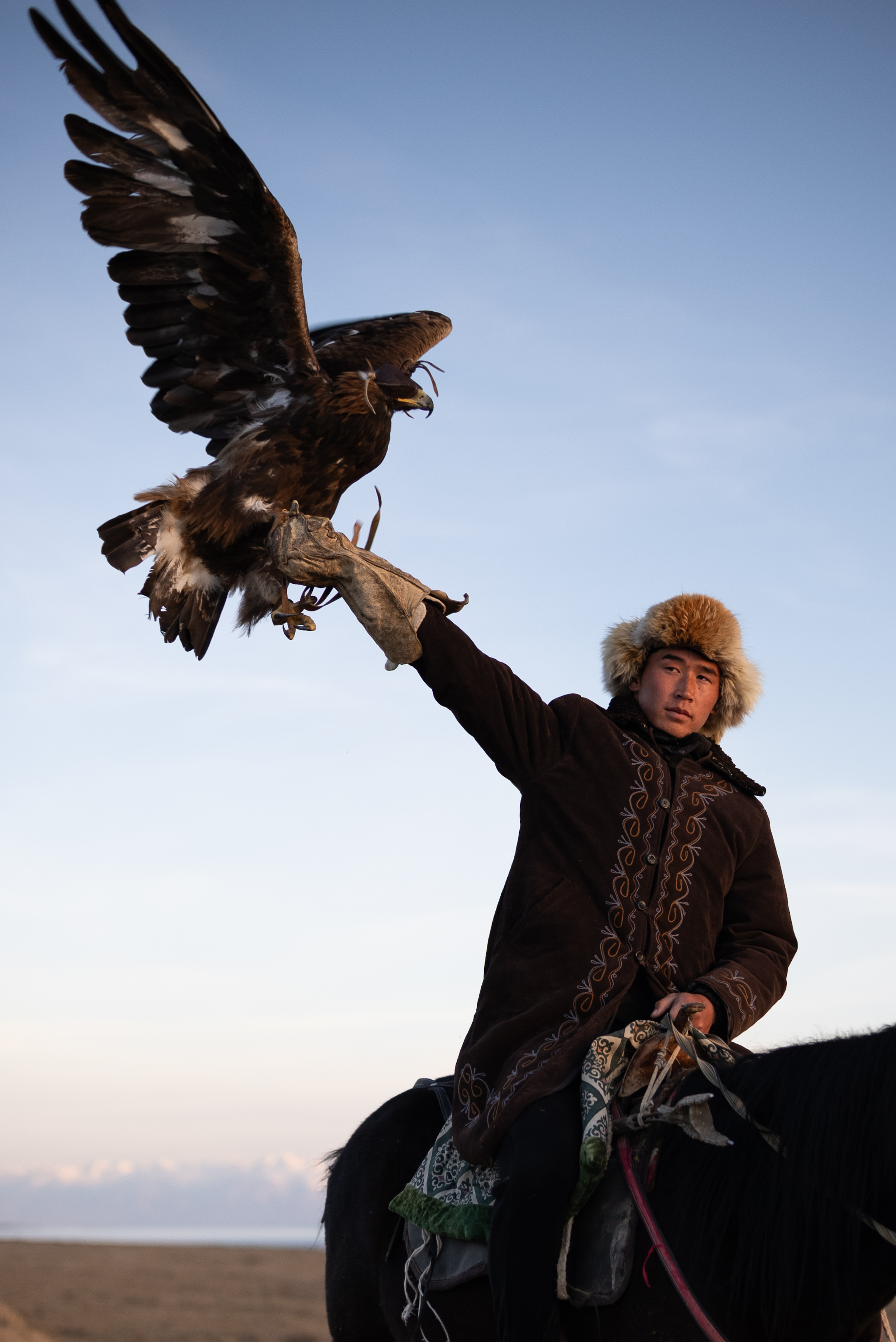Horseback, High Altitude, and the Vespid Two-Lens Kit: Manel Pessanha on Capturing Kyrgyzstan