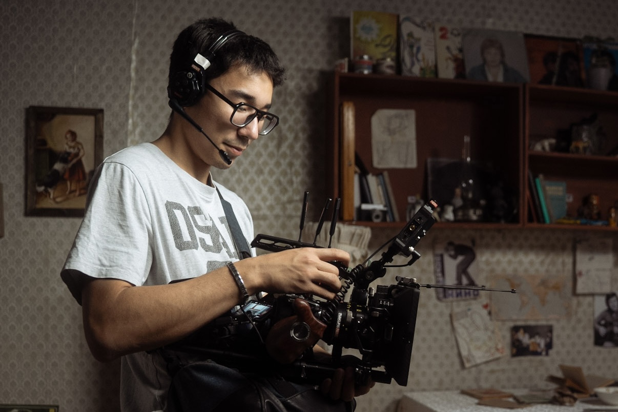 Reimagining Jeltoqsan: How an 18-Year-Old Cinematographer Transformed a National Turning Point Into Visual Poetry