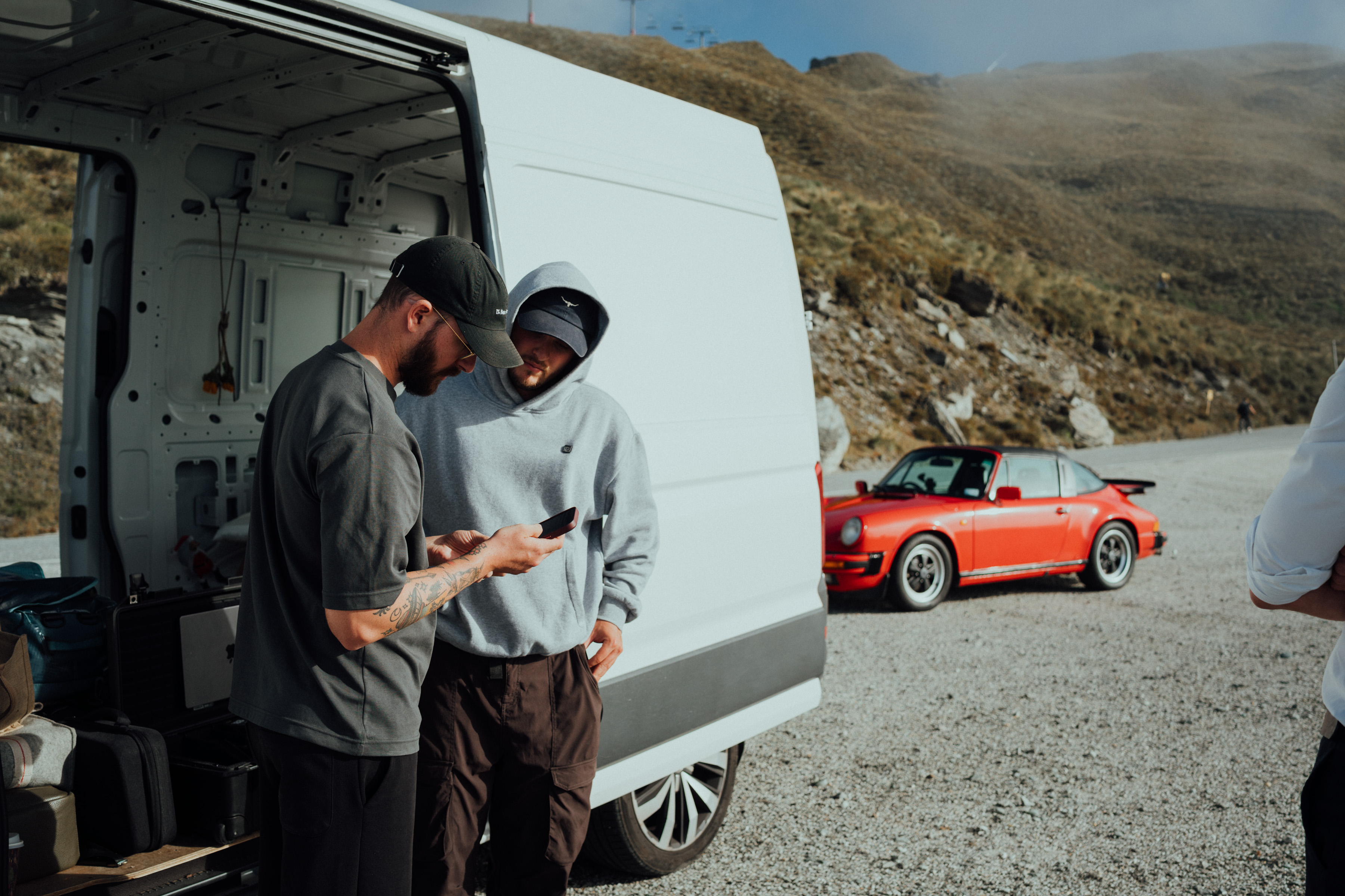 The Dreams We Kept: Nostalgia, Horsepower, and the Frames In Between