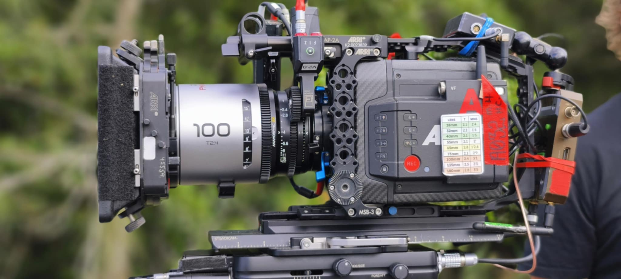 Cinematic Vision: Wade Muller Discusses the Unique Appeal of Pavo Anamorphic Lenses