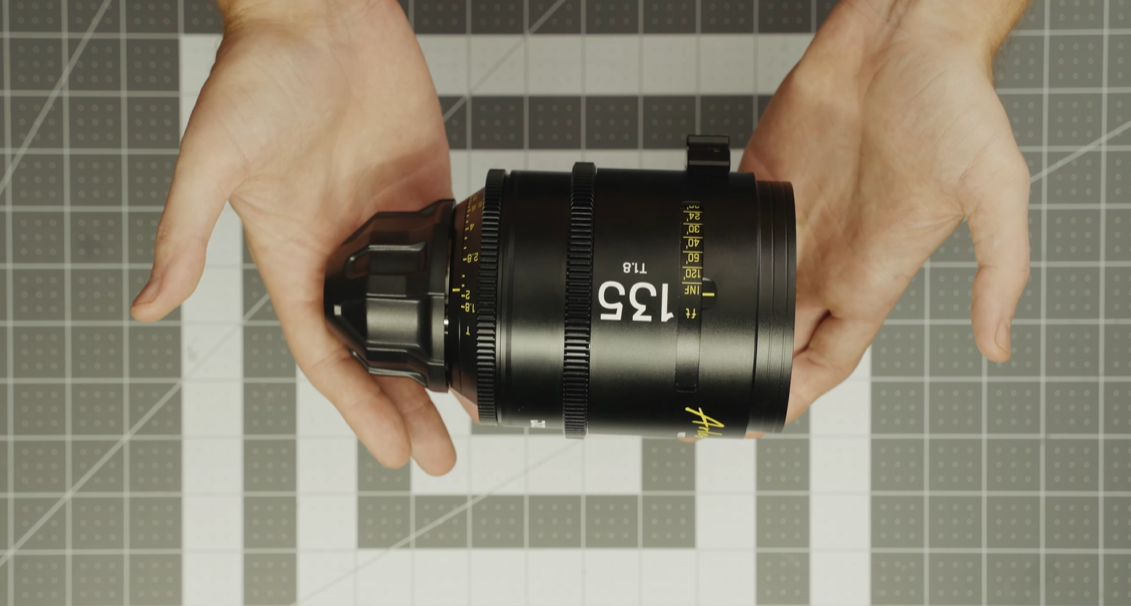 A Deep Dive into Using the Arles Primes——Experiences shared by cinematographer Cody LaRosa